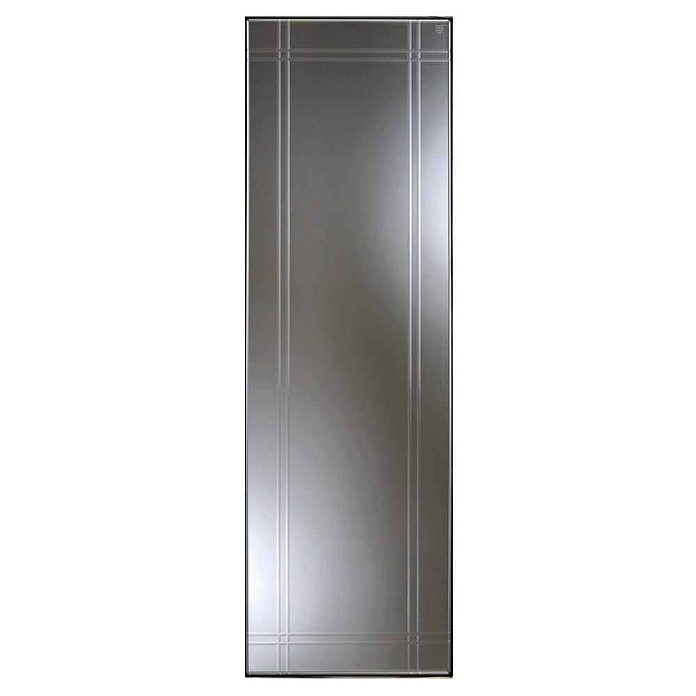 Riverton Obscure Etch Decorative Argon Low-E Window Door Lite Kit