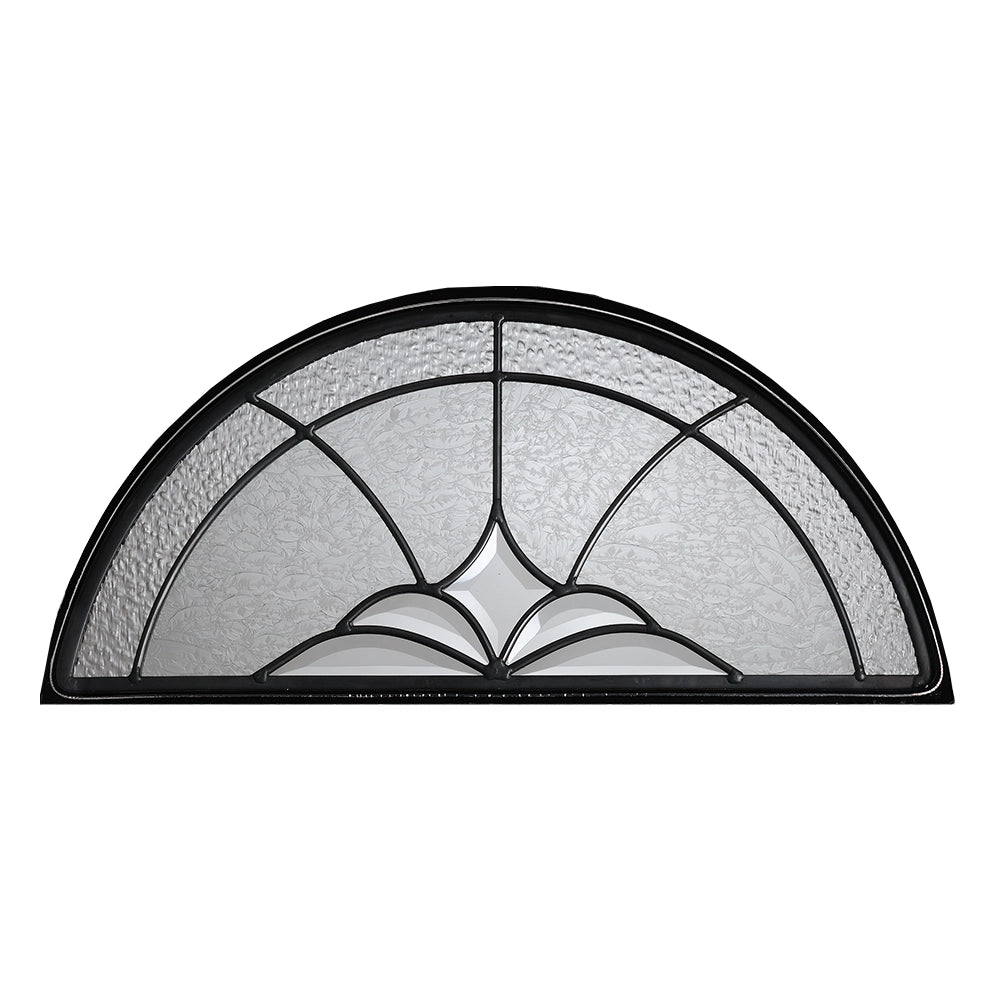 Niagara Patina Decorative Argon Low-E Window Door Lite Kit