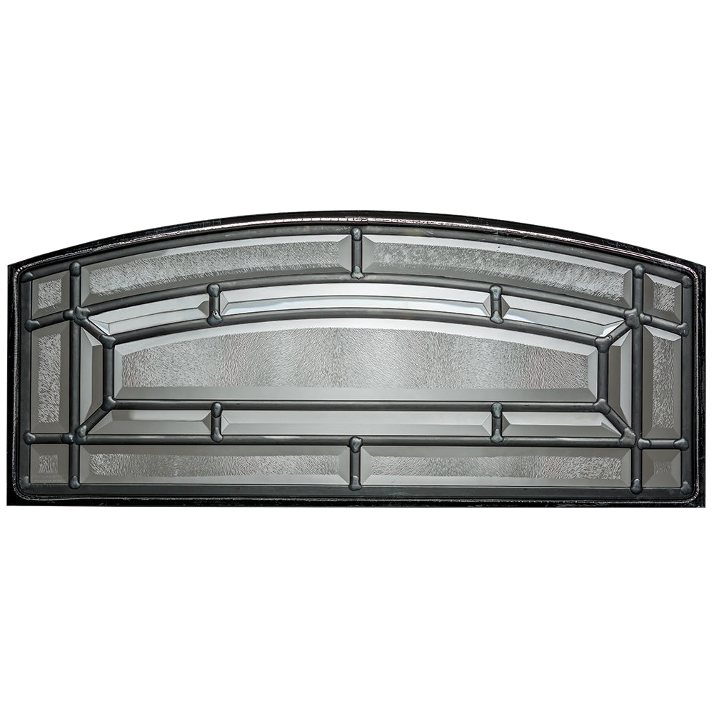 Adelaide Patina Decorative Privacy Low - E Argon Window Kit