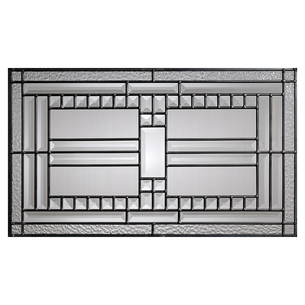 Artisan Patina Decorative Argon Window Door Lite Kit