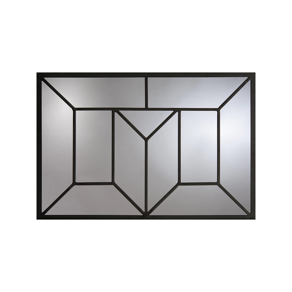 Pemberton Sandblast With Wrought Iron Decorative Argon Low-E Window Door Lite Kit