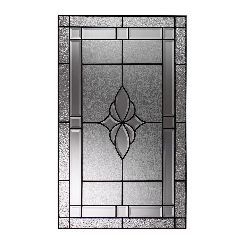 Niagara Patina Decorative Argon Low-E Window Door Lite Kit