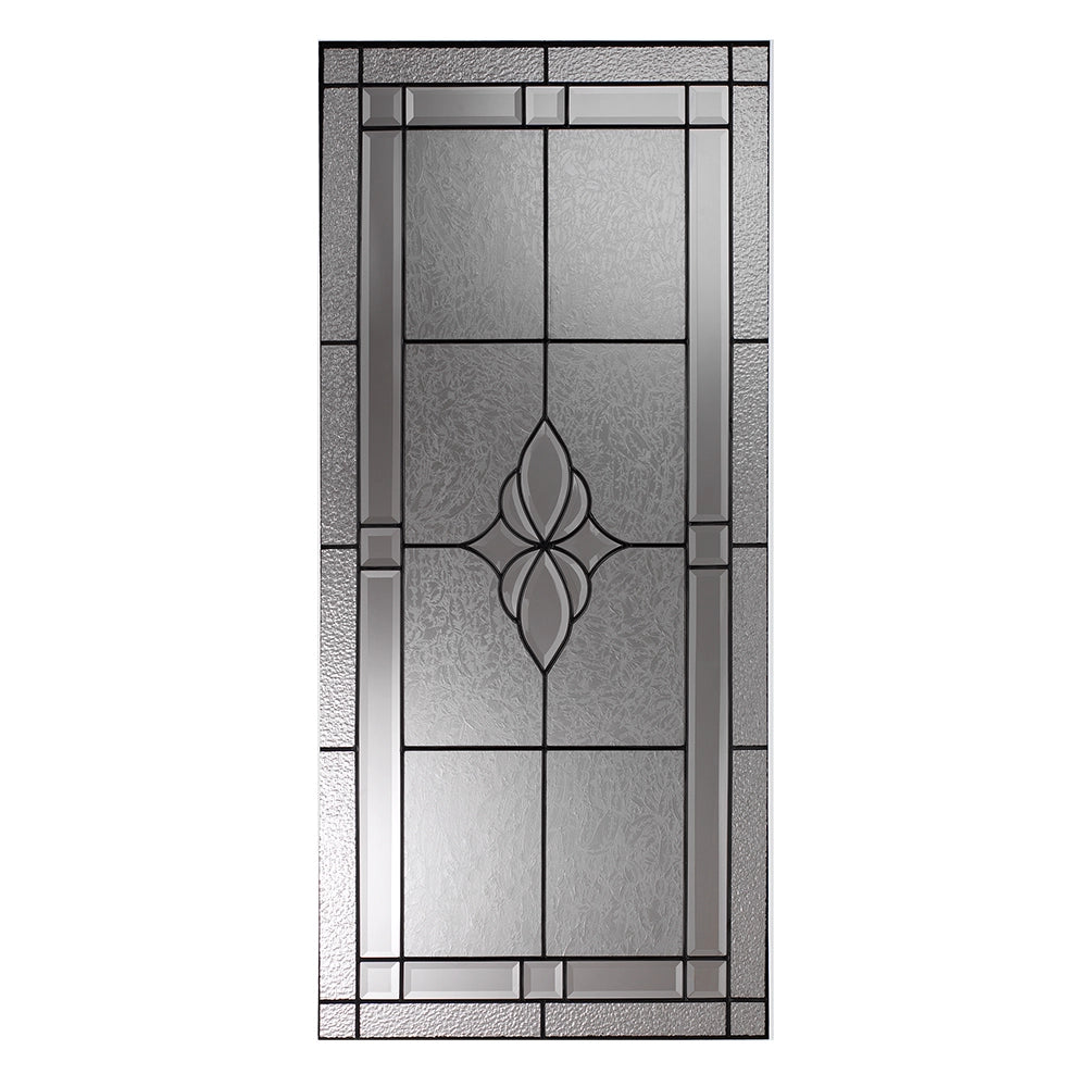 Niagara Patina Decorative Argon Low-E Window Door Lite Kit