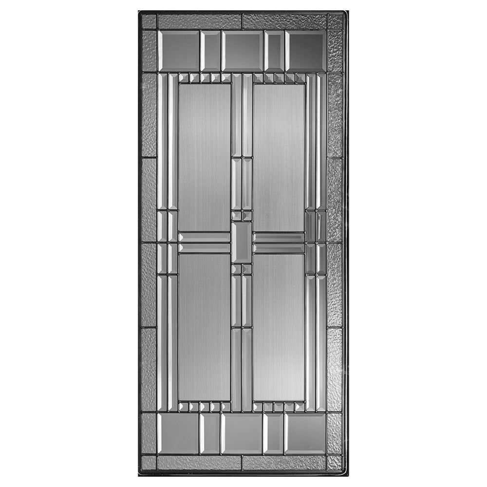 Artisan Patina Decorative Argon Window Door Lite Kit