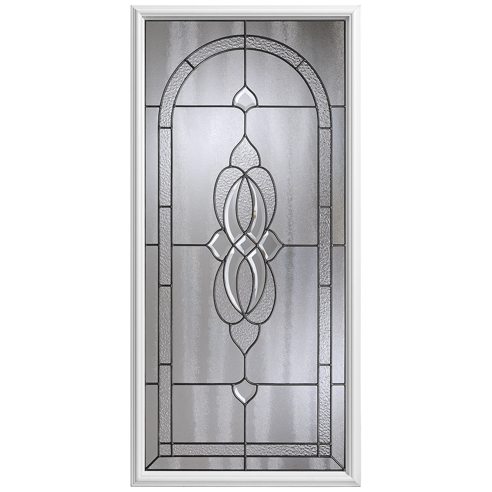 Everton Patina Decorative Argon Window Door Lite Kit
