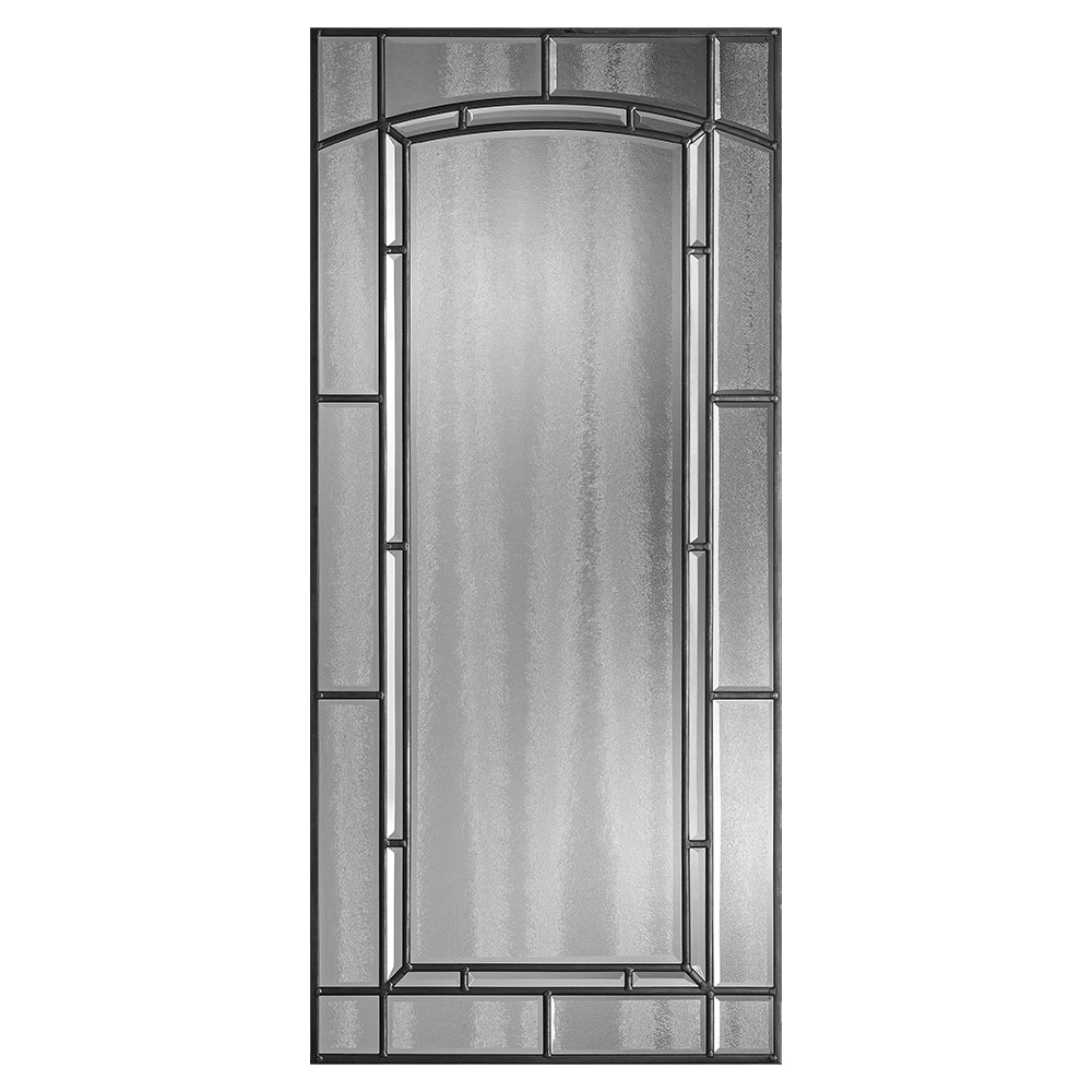 Adelaide Patina Decorative Privacy Low - E Argon Window Kit