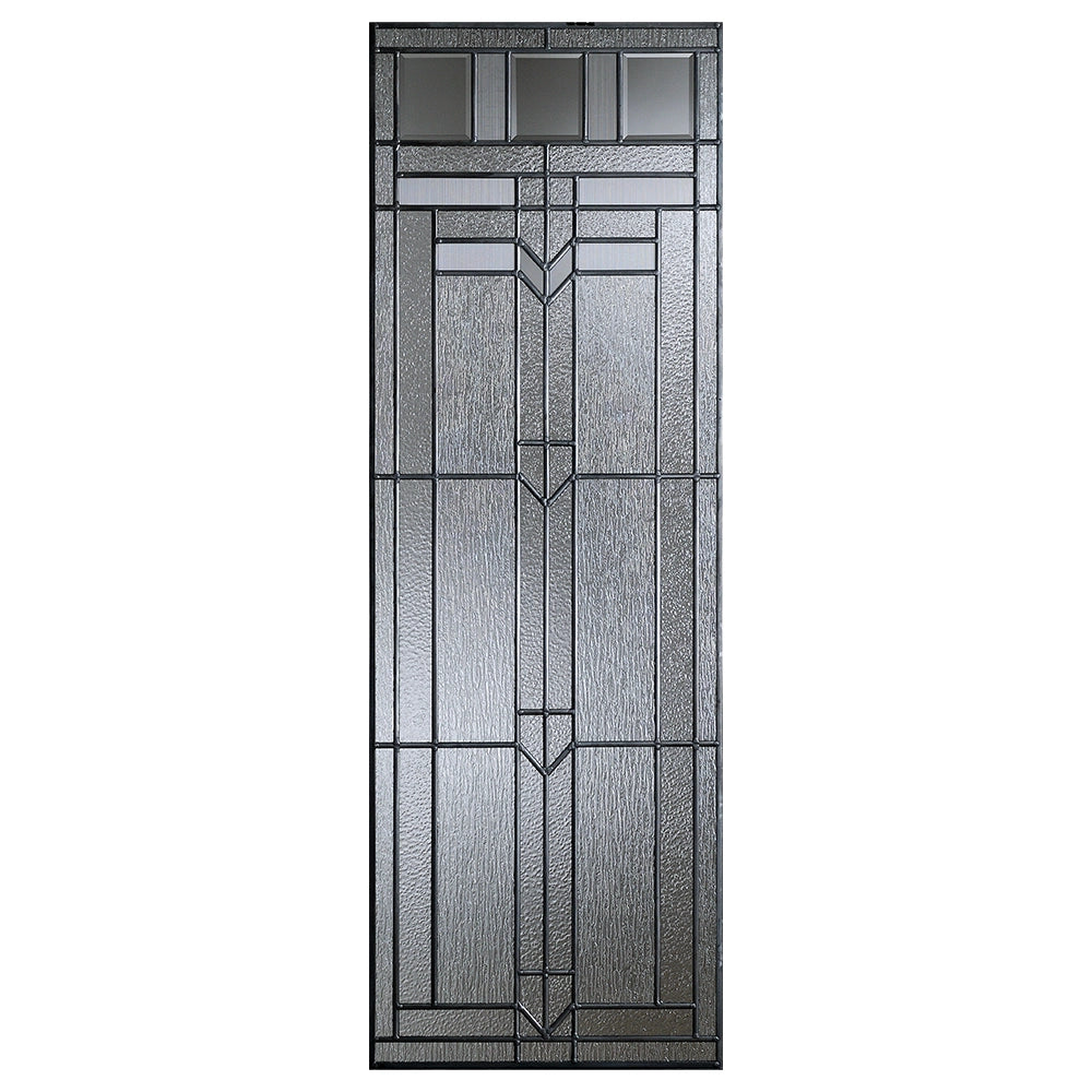 Royston Patina Decorative Argon Low-E Window Door Lite Kit