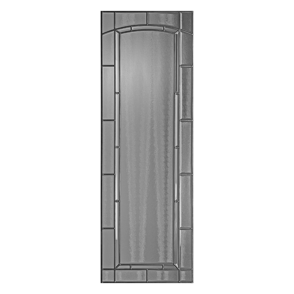 Adelaide Patina Decorative Privacy Low - E Argon Window Kit