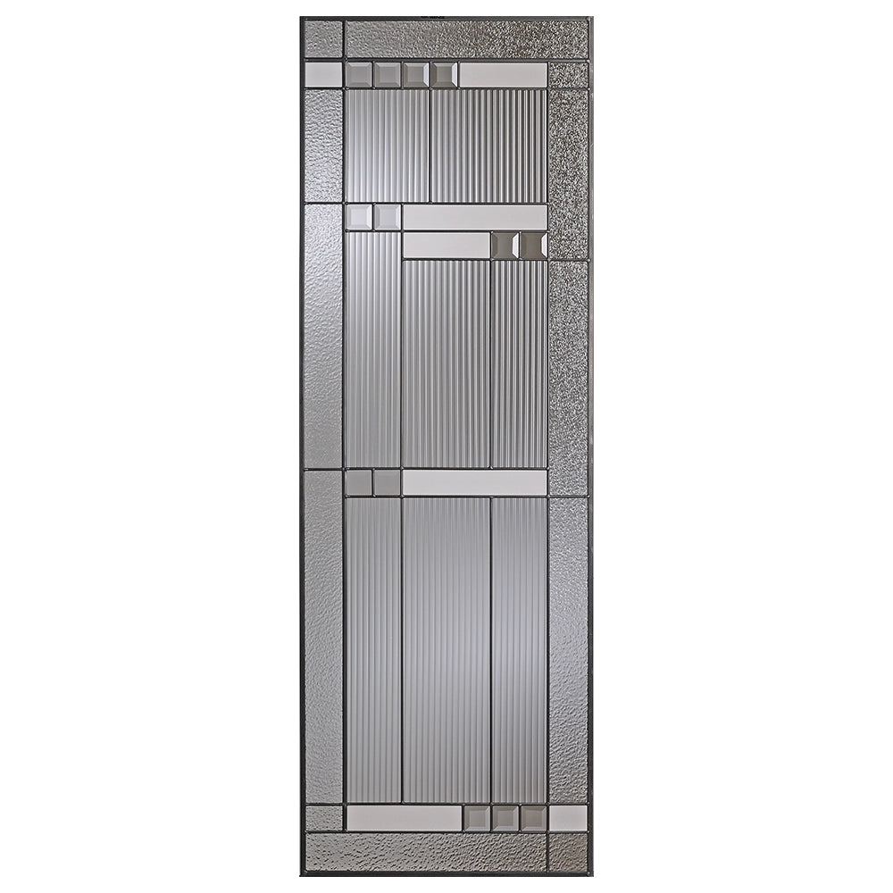 Harlow Patina Decorative Argon Window Door Lite Kit