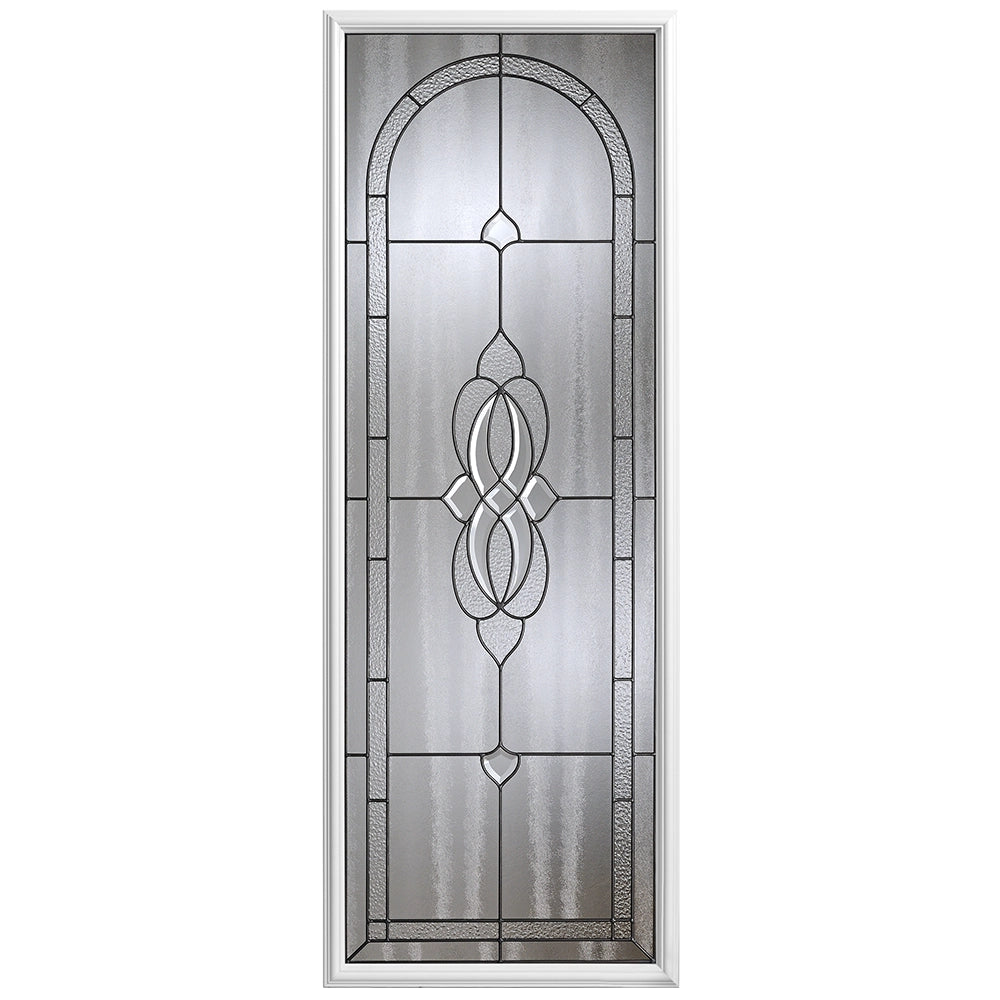 Everton Patina Decorative Argon Window Door Lite Kit
