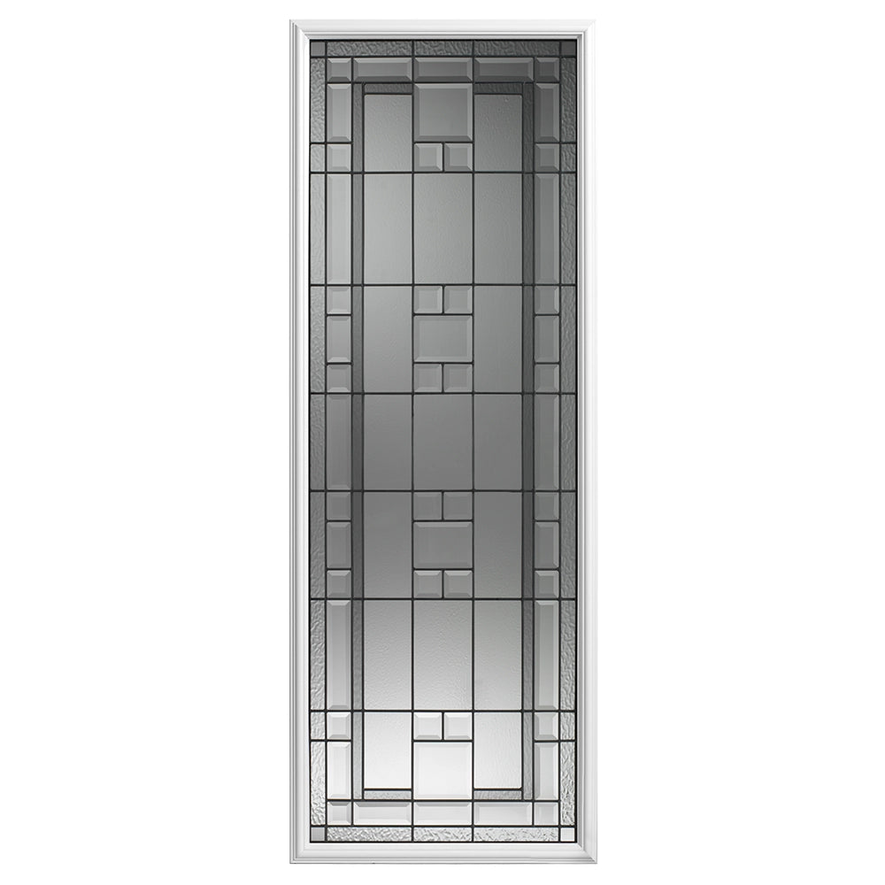 Lexington Patina Decorative Argon Low-E Window Door Lite Kit