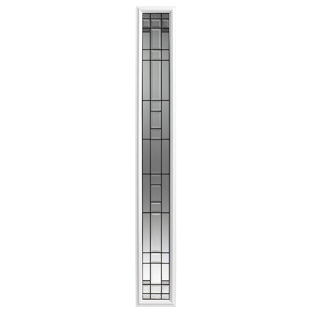 Lexington Patina Decorative Argon Low-E Window Door Lite Kit