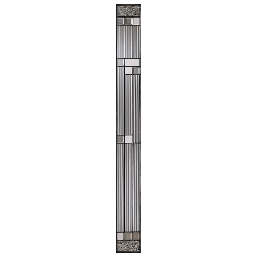 Harlow Patina Decorative Argon Window Door Lite Kit