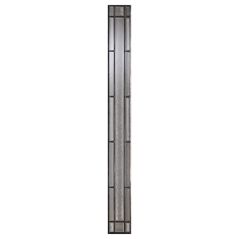 Adelaide Patina Decorative Privacy Low - E Argon Window Kit