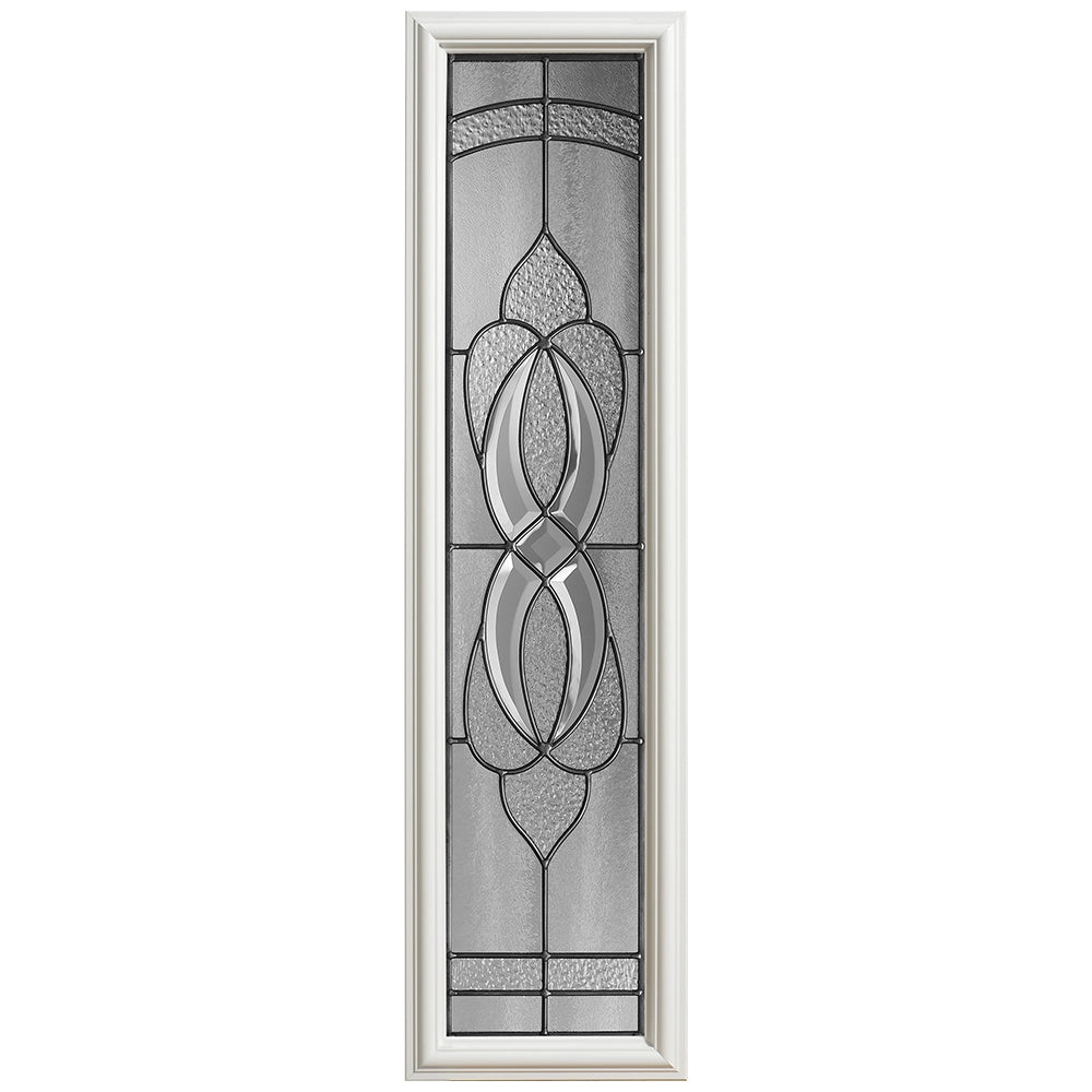 Everton Patina Decorative Argon Window Door Lite Kit