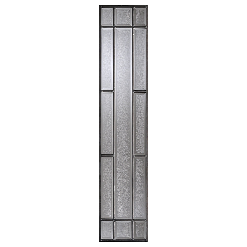 Adelaide Patina Decorative Privacy Low - E Argon Window Kit