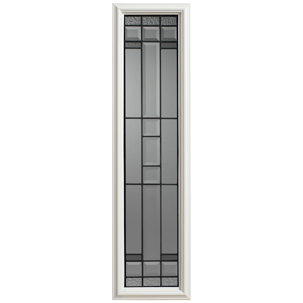 Lexington Patina Decorative Argon Low-E Window Door Lite Kit