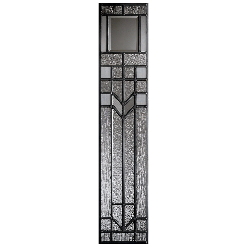 Royston Patina Decorative Argon Low-E Window Door Lite Kit