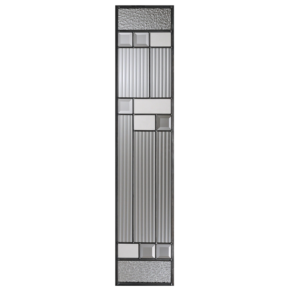 Harlow Patina Decorative Argon Window Door Lite Kit