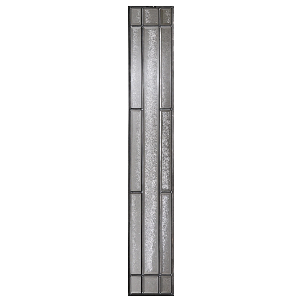 Adelaide Patina Decorative Privacy Low - E Argon Window Kit