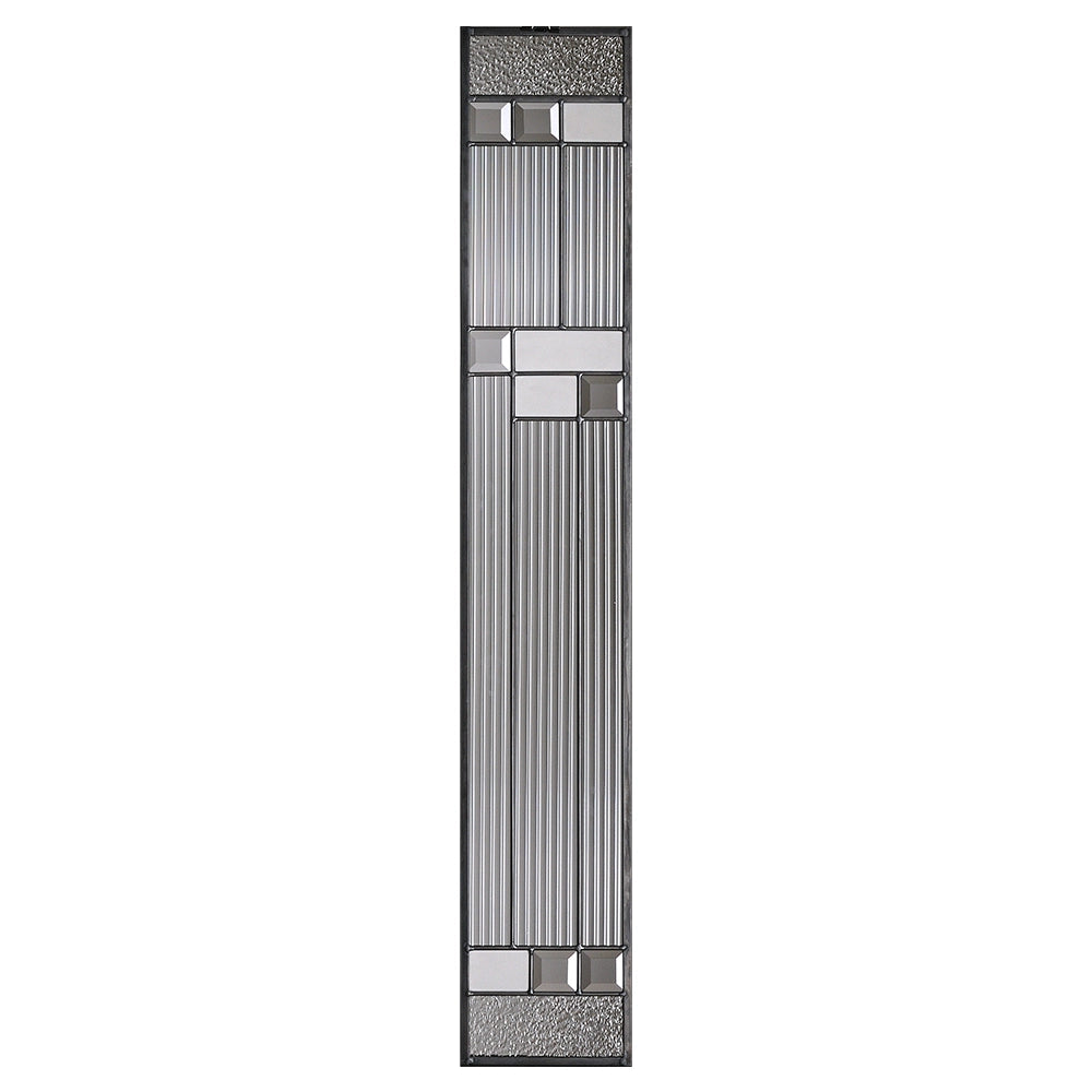 Harlow Patina Decorative Argon Window Door Lite Kit