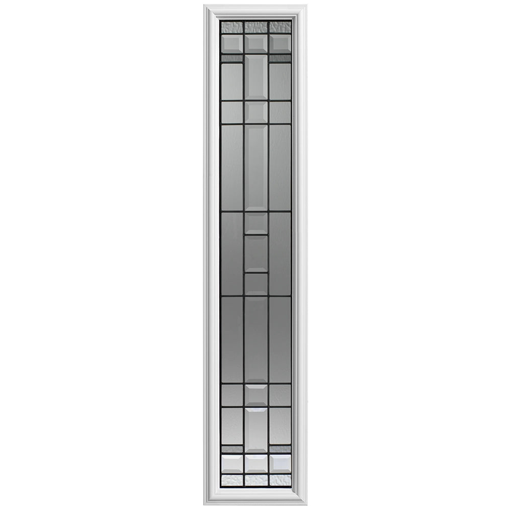 Lexington Patina Decorative Argon Low-E Window Door Lite Kit