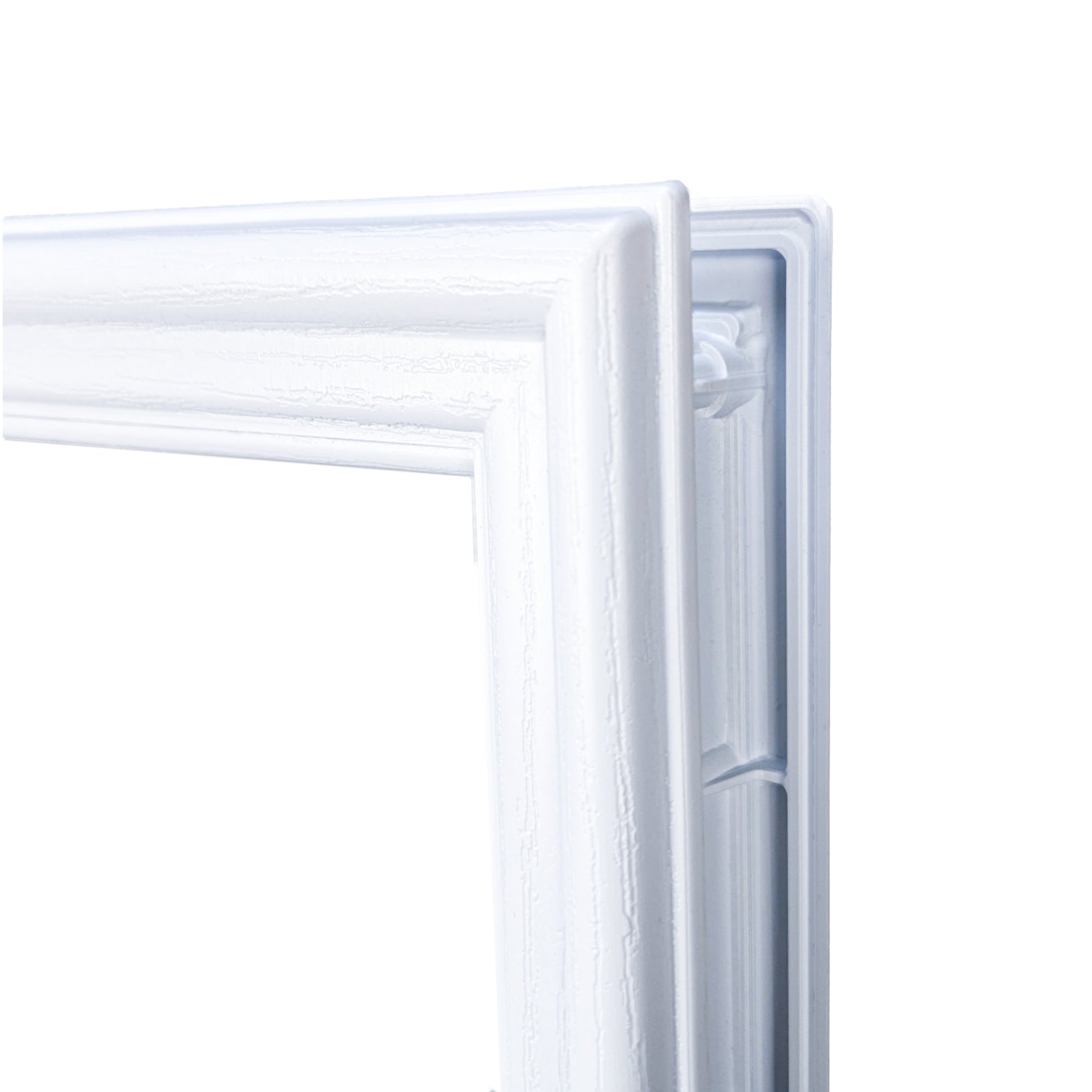 profile and textures of Door Lite Depot door lite in white