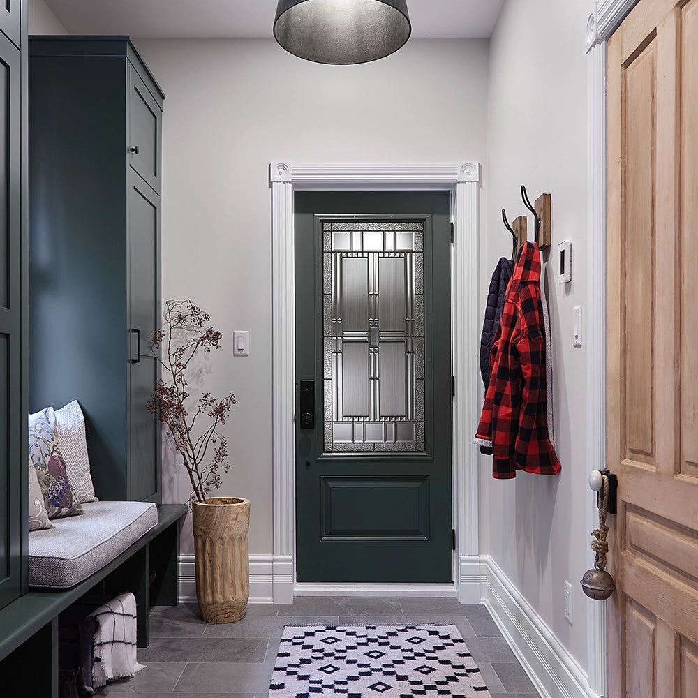 Artisan Patina Decorative Argon Window Door Lite Kit