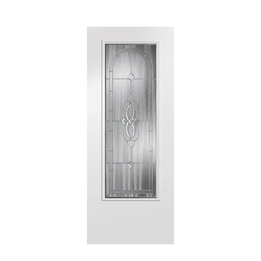 Everton Patina Decorative Argon Window Door Lite Kit